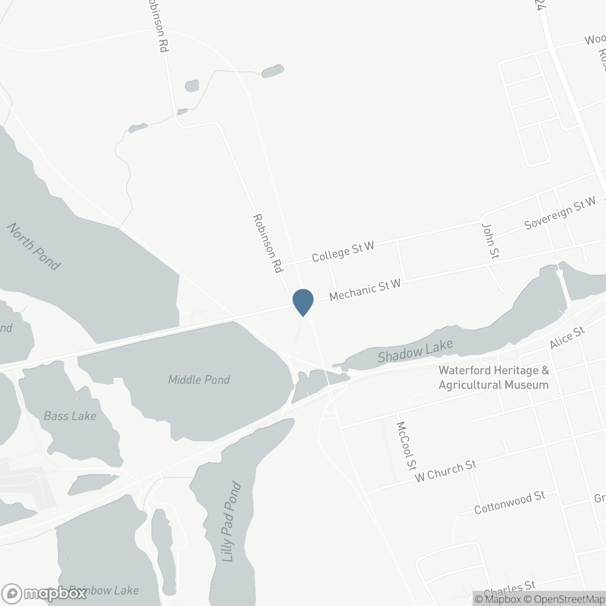 354 MECHANIC STREET, Waterford, Ontario N0E 1Y0